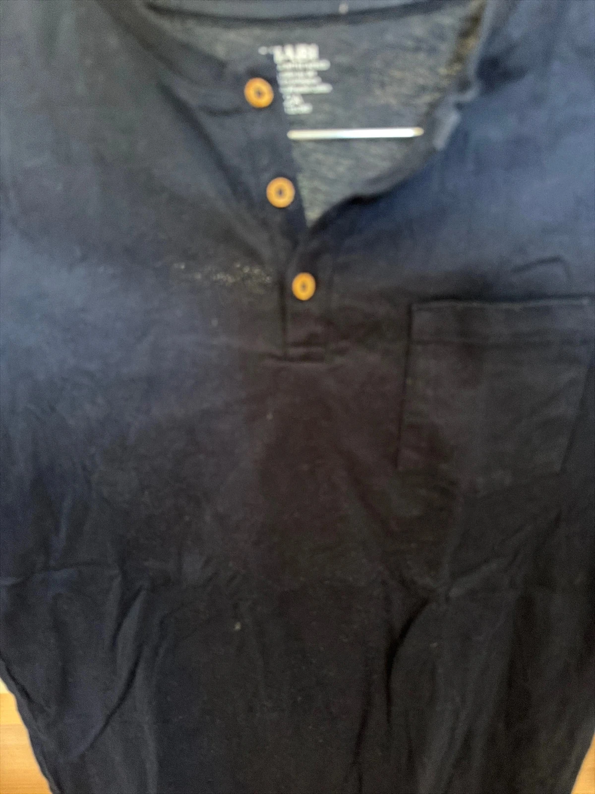 Lange mouw T-shirt 12 jaar – photo 2